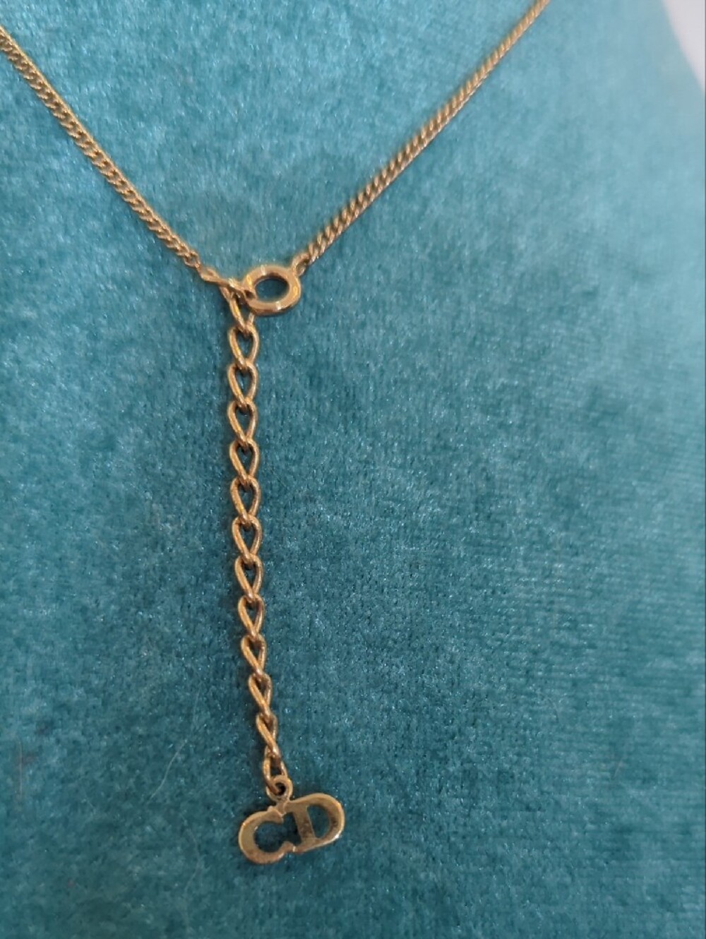 Vintage Dior Necklace - Picture 6 of 6